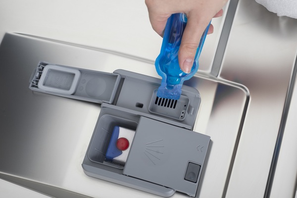 Посудомийна машина Sharp QW-GD54R443X-UA Посудомийна машина Sharp QW-GD54R443X-UA зображення 40