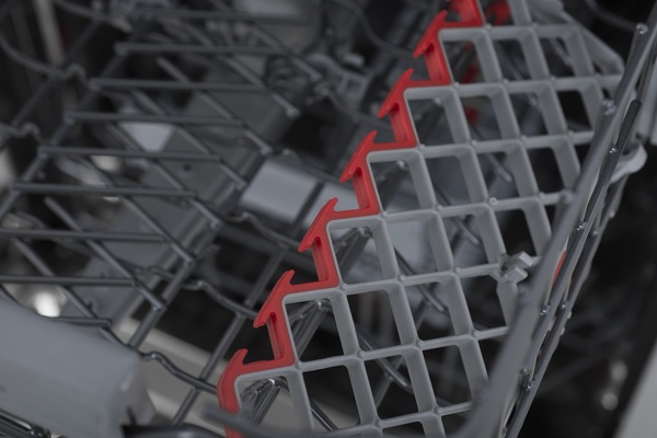 Посудомийна машина Sharp QW-S41I472X-UA зображення 10