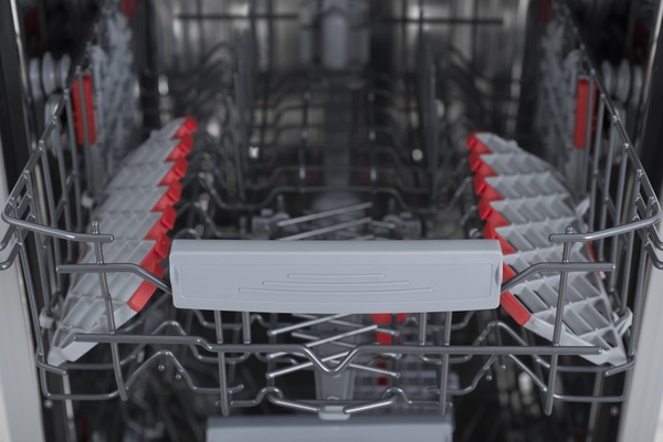 Посудомийна машина Sharp QW-S41I472X-UA зображення 11