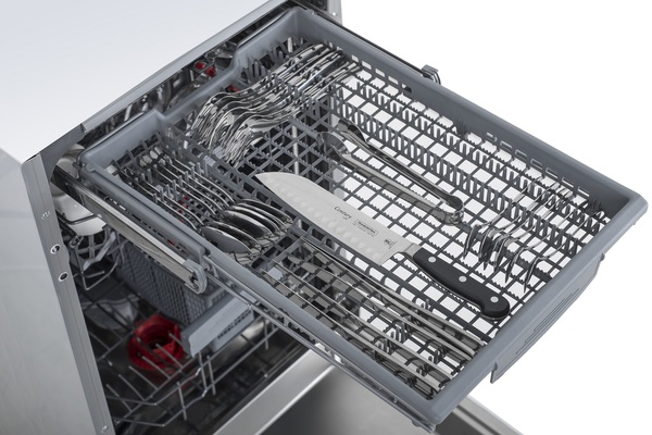 Посудомийна машина Sharp QW-S41I472X-UA зображення 17