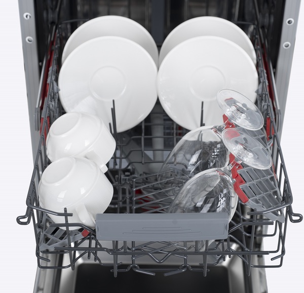 Посудомийна машина Sharp QW-S41I472X-UA зображення 18