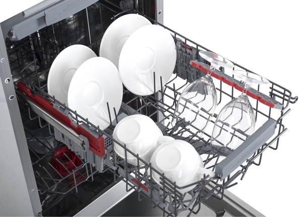 Посудомийна машина Sharp QW-S41I472X-UA зображення 19