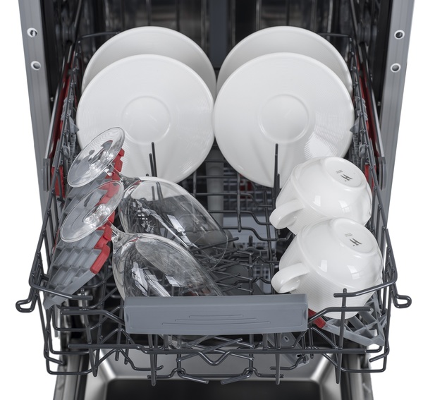 Посудомийна машина Sharp QW-S41I472X-UA зображення 22