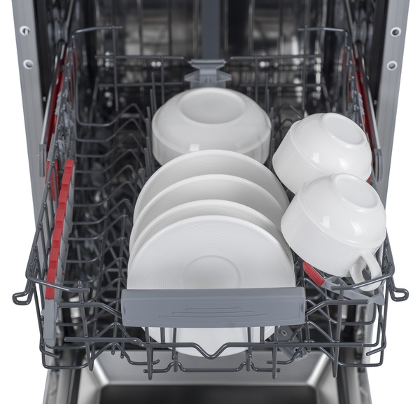 Посудомийна машина Sharp QW-S41I472X-UA зображення 24