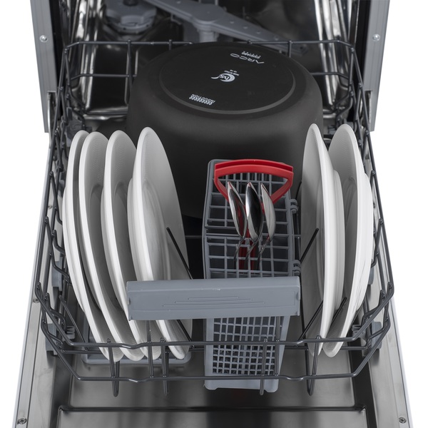 Посудомийна машина Sharp QW-S41I472X-UA зображення 26