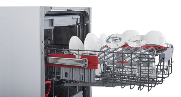 Посудомийна машина Sharp QW-S41I472X-UA зображення 28