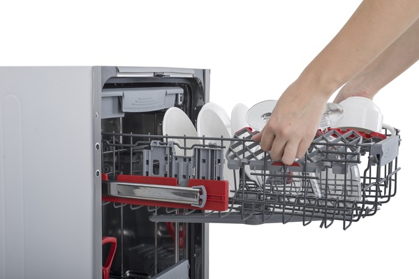 Посудомийна машина Sharp QW-S41I472X-UA зображення 29