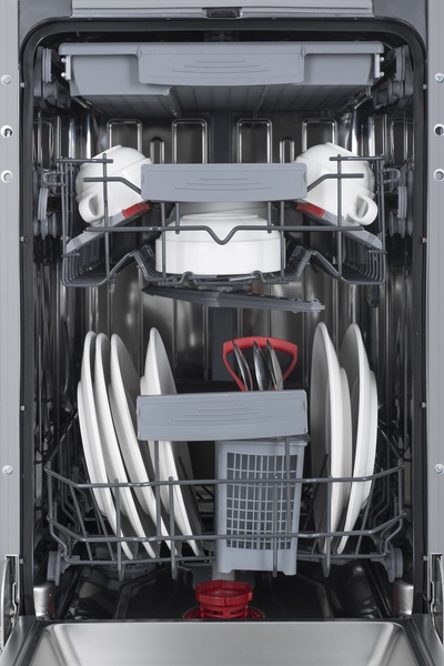 Посудомийна машина Sharp QW-S41I472X-UA зображення 30