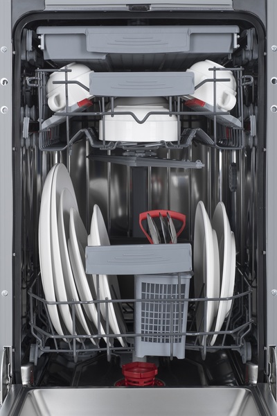 Посудомийна машина Sharp QW-S41I472X-UA зображення 31