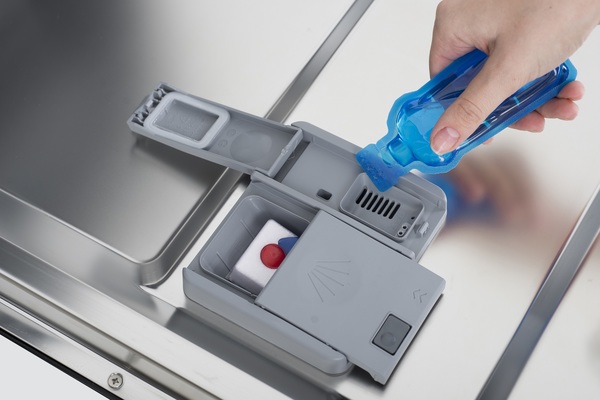 Посудомийна машина Sharp QW-S41I472X-UA зображення 36