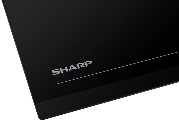 Електрична варильна поверхня Sharp KH-6I19BS00-UA Електрична варильна поверхня Sharp KH-6I19BS00-UA зображення 3