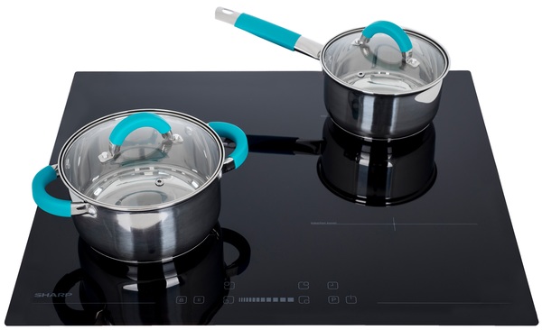 Електрична варильна поверхня Sharp KH-6I19BS00-UA Електрична варильна поверхня Sharp KH-6I19BS00-UA зображення 7