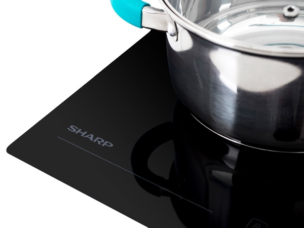 Електрична варильна поверхня Sharp KH-6I19BS00-UA Електрична варильна поверхня Sharp KH-6I19BS00-UA зображення 8
