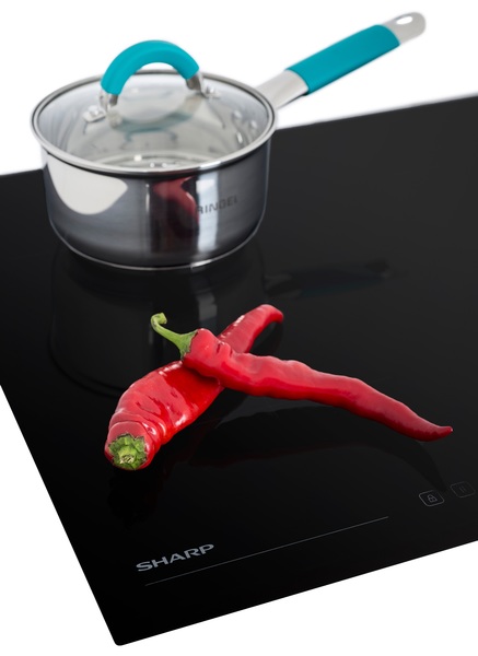 Електрична варильна поверхня Sharp KH-6I19BS00-UA Електрична варильна поверхня Sharp KH-6I19BS00-UA зображення 10