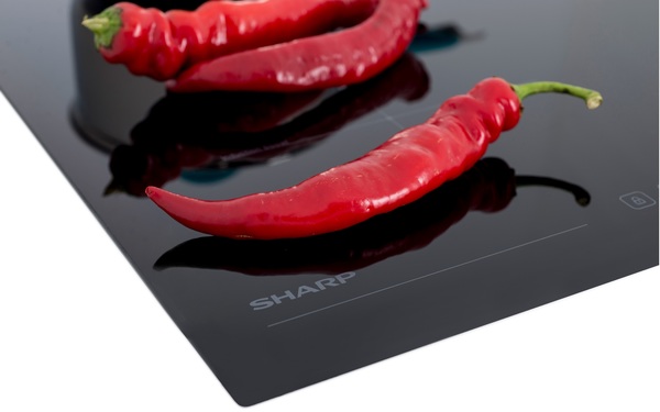 Електрична варильна поверхня Sharp KH-6I19BS00-UA Електрична варильна поверхня Sharp KH-6I19BS00-UA зображення 11