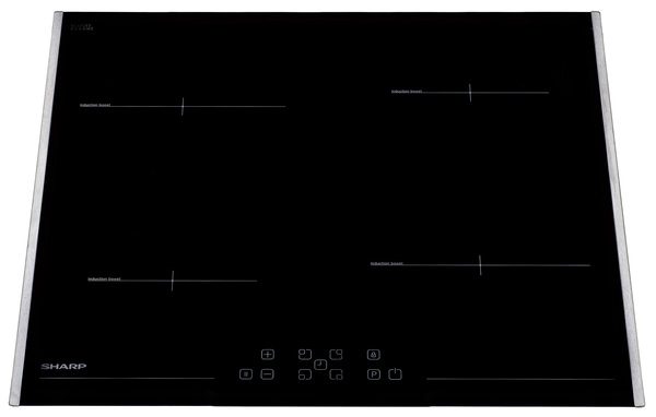 Електрична варильна поверхня Sharp KH-6I19FT00-UA Електрична варильна поверхня Sharp KH-6I19FT00-UA зображення 2