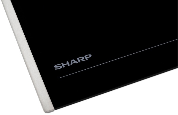 Електрична варильна поверхня Sharp KH-6I19FT00-UA Електрична варильна поверхня Sharp KH-6I19FT00-UA зображення 3