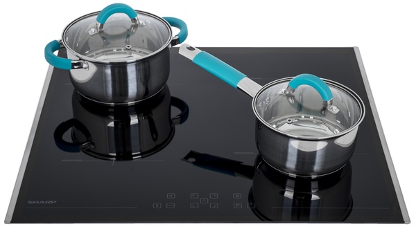 Електрична варильна поверхня Sharp KH-6I19FT00-UA Електрична варильна поверхня Sharp KH-6I19FT00-UA зображення 9