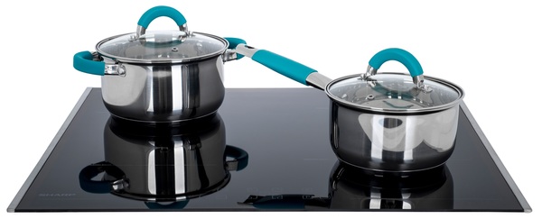 Електрична варильна поверхня Sharp KH-6I19FT00-UA Електрична варильна поверхня Sharp KH-6I19FT00-UA зображення 10