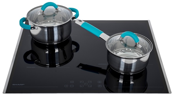 Електрична варильна поверхня Sharp KH-6I19FT00-UA Електрична варильна поверхня Sharp KH-6I19FT00-UA зображення 11