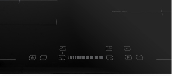 Електрична варильна поверхня Sharp KH-6I27CS00-UA Електрична варильна поверхня Sharp KH-6I27CS00-UA зображення 3