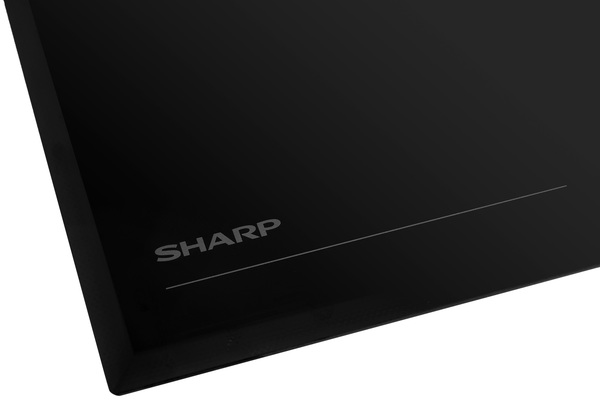 Електрична варильна поверхня Sharp KH-6I27CS00-UA Електрична варильна поверхня Sharp KH-6I27CS00-UA зображення 5