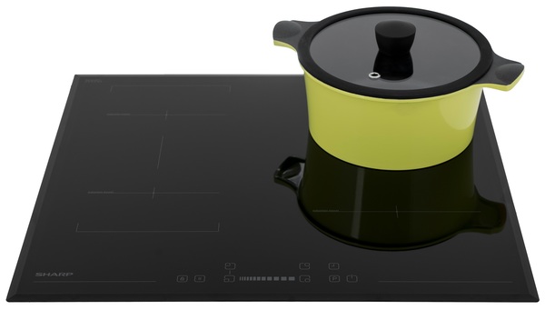Електрична варильна поверхня Sharp KH-6I27CS00-UA Електрична варильна поверхня Sharp KH-6I27CS00-UA зображення 10