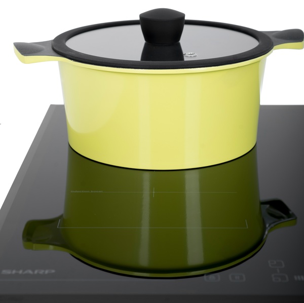 Електрична варильна поверхня Sharp KH-6I27CS00-UA Електрична варильна поверхня Sharp KH-6I27CS00-UA зображення 17