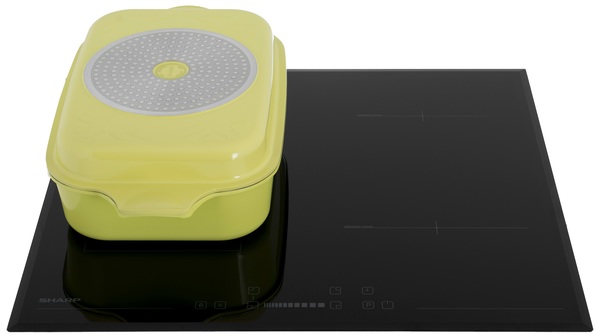 Електрична варильна поверхня Sharp KH-6I27CS00-UA Електрична варильна поверхня Sharp KH-6I27CS00-UA зображення 18