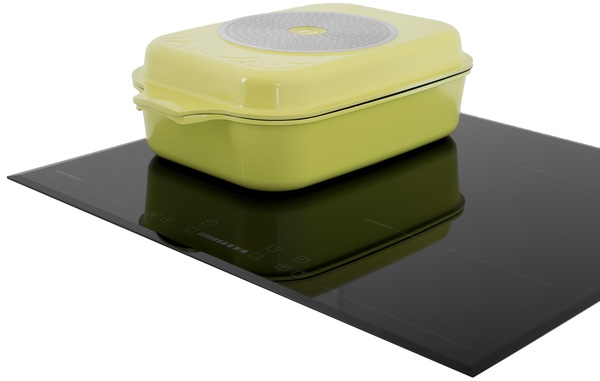 Електрична варильна поверхня Sharp KH-6I27CS00-UA Електрична варильна поверхня Sharp KH-6I27CS00-UA зображення 19