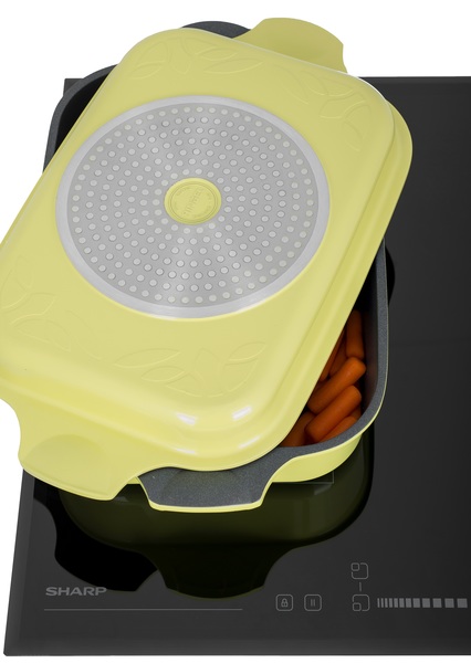 Електрична варильна поверхня Sharp KH-6I27CS00-UA Електрична варильна поверхня Sharp KH-6I27CS00-UA зображення 20