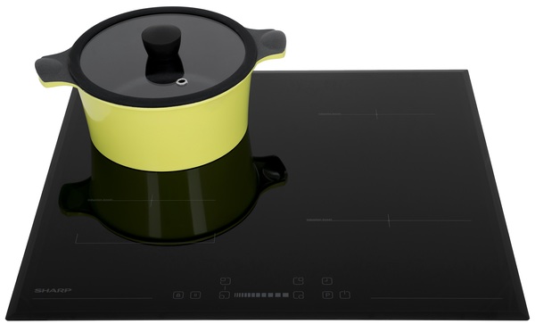 Електрична варильна поверхня Sharp KH-6I27CS00-UA Електрична варильна поверхня Sharp KH-6I27CS00-UA зображення 21
