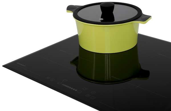 Електрична варильна поверхня Sharp KH-6I27CS00-UA Електрична варильна поверхня Sharp KH-6I27CS00-UA зображення 22