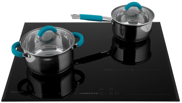 Електрична варильна поверхня Sharp KH-6I27CS00-UA Електрична варильна поверхня Sharp KH-6I27CS00-UA зображення 23