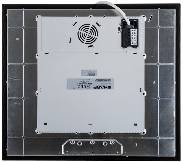 Електрична варильна поверхня Sharp KH-6I27CS00-UA Електрична варильна поверхня Sharp KH-6I27CS00-UA зображення 28