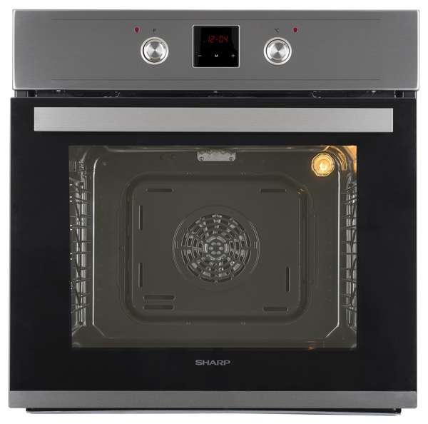 Електрична духова шафа Sharp K-60D22IM1-UA зображення 1