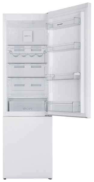 Холодильник Sharp SJ-BA05DMXW1-UA Холодильник Sharp SJ-BA05DMXW1-UA зображення 6