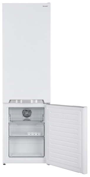 Холодильник Sharp SJ-BA05DMXW1-UA Холодильник Sharp SJ-BA05DMXW1-UA зображення 7