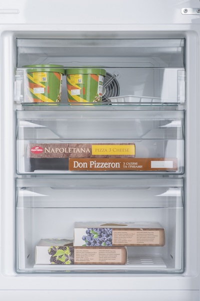 Холодильник Sharp SJ-BA05DMXW1-UA Холодильник Sharp SJ-BA05DMXW1-UA зображення 22