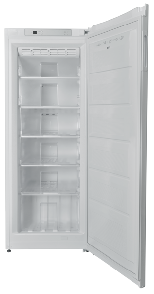 Морозильна камера Sharp SJ-S1212E2W-UA Морозильна камера Sharp SJ-S1212E2W-UA зображення 2