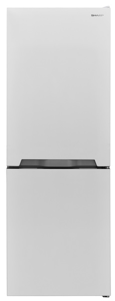 Холодильник Sharp SJ-BB02DTXW1-UA зображення 1