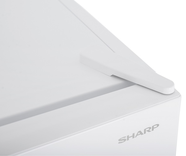 Холодильник Sharp SJ-BB02DTXW1-UA зображення 5