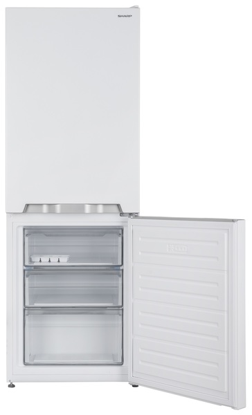 Холодильник Sharp SJ-BB02DTXW1-UA зображення 8