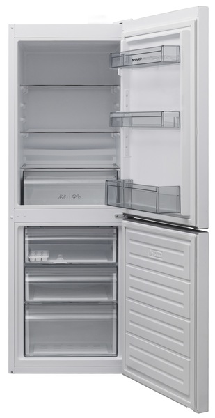 Холодильник Sharp SJ-BB02DTXW1-UA зображення 9