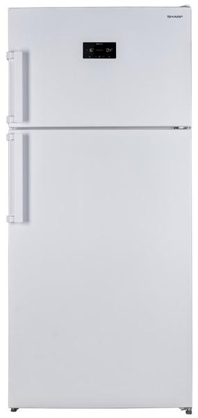 Холодильник Sharp SJ-TA35CHXW2-UA зображення 1