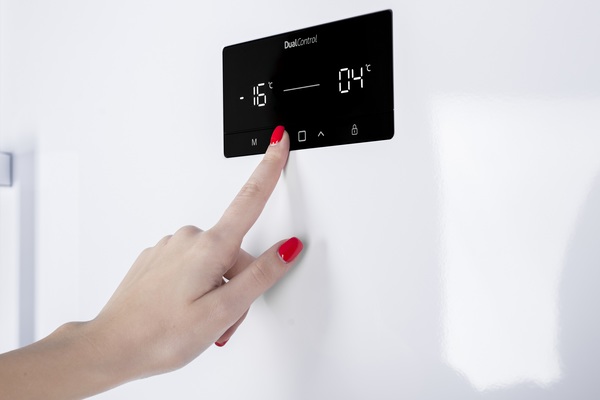 Холодильник Sharp SJ-TA35CHXW2-UA зображення 8