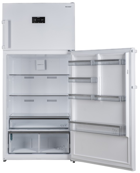 Холодильник Sharp SJ-TA35CHXW2-UA зображення 11
