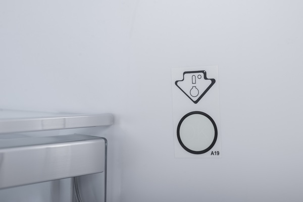 Холодильник Sharp SJ-TA35CHXW2-UA зображення 26