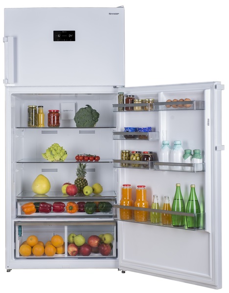 Холодильник Sharp SJ-TA35CHXW2-UA зображення 34