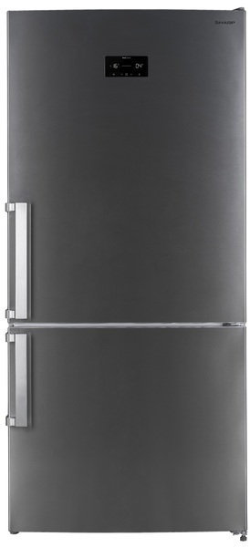 Холодильник Sharp SJ-BA35CHXI2-UA зображення 1